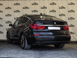 Bmw 530 Gran Turismo 2012 m Hečbekas