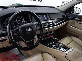 Bmw 530 Gran Turismo 2012 m Hečbekas