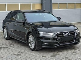 Audi A4 2013 г Универсал