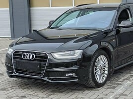 Audi A4 2013 г Универсал