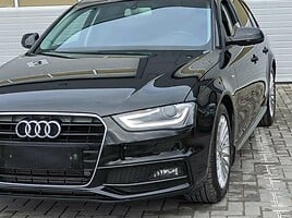 Audi A4 2013 г Универсал