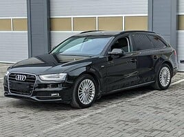 Audi A4 2013 г Универсал