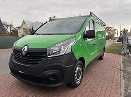 Renault Trafic Krovininis mikroautobusas 2016