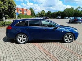 Opel Insignia 2009 y Wagon