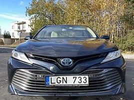 Toyota Camry VIII 2018 m