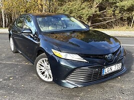 Toyota Camry VIII 2018 m