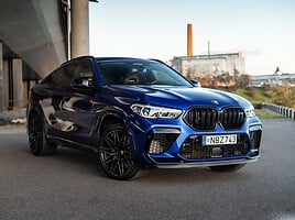 Bmw X6M 2022 г Внедорожник / Кроссовер