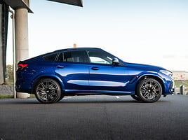 Bmw X6M 2022 г Внедорожник / Кроссовер