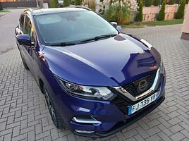 Nissan Qashqai II 2018 m