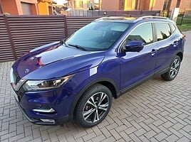 Nissan Qashqai II 2018 m