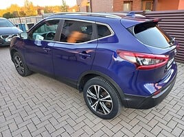 Nissan Qashqai II 2018 m