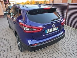 Nissan Qashqai II 2018 m