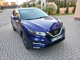 Nissan Qashqai 2018 m Visureigis / Krosoveris