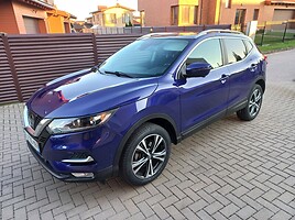 Nissan Qashqai 2018 m Visureigis / Krosoveris