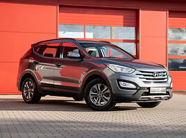 Hyundai Santa Fe III Visureigis / Krosoveris 2014