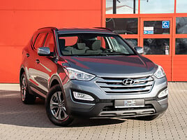 Hyundai Santa Fe 2014 y Off-road / Crossover