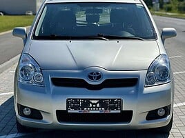 Toyota Corolla Verso 2008 y Wagon