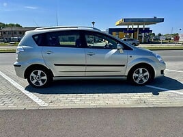 Toyota Corolla Verso 2008 y Wagon