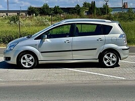 Toyota Corolla Verso 2008 y Wagon