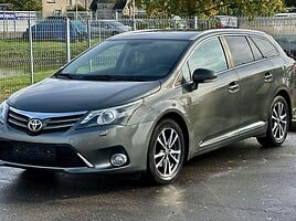 Toyota Avensis III Universalas 2012