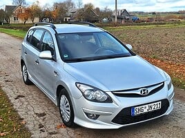 Hyundai i30 2011 m Universalas