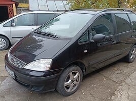 Ford Galaxy Vienatūris 2006