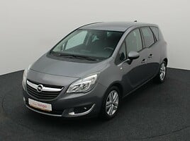 Opel Meriva Keleivinis mikroautobusas 2014