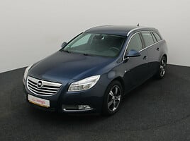 Opel Insignia Universalas 2011