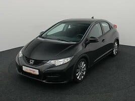 Honda Civic Hečbekas 2013