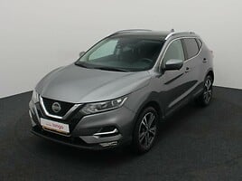 Nissan Qashqai Visureigis / Krosoveris 2019