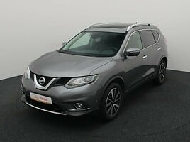 Nissan X-Trail Visureigis / Krosoveris 2016