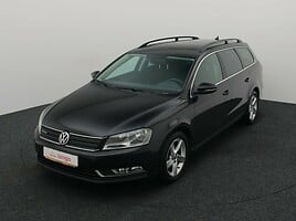 Volkswagen Passat Universalas 2014