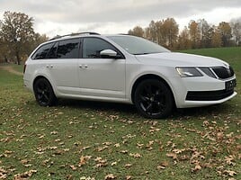 Skoda Octavia 2018 m Universalas