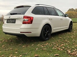 Skoda Octavia 2018 m Universalas