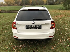 Skoda Octavia 2018 m Universalas