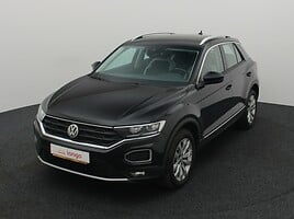 Volkswagen T-ROC Visureigis / Krosoveris 2020