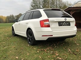 Skoda Octavia 2018 m Universalas