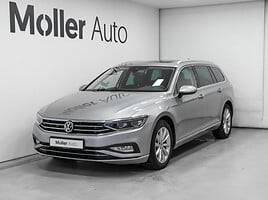 Volkswagen Passat Universalas 2019