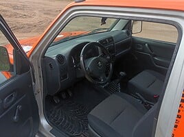 Suzuki Jimny 2005 m Visureigis / Krosoveris