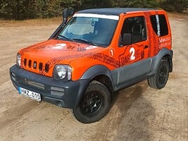 Suzuki Jimny 2005 m Visureigis / Krosoveris