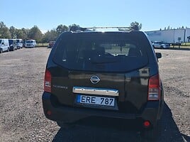 Nissan Pathfinder 2006 m Visureigis / Krosoveris