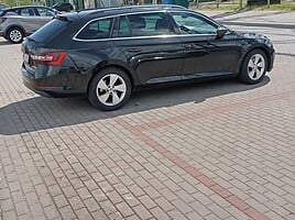 Skoda Superb III 2016 y