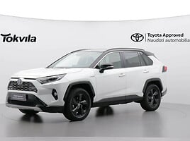 Toyota RAV4 Visureigis / Krosoveris 2020