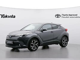 Toyota C-HR Visureigis / Krosoveris 2019