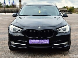 Bmw 530 Gran Turismo 2010 y Hatchback