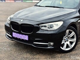 Bmw 530 Gran Turismo 2010 y Hatchback