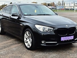 Bmw 530 Gran Turismo 2010 y Hatchback