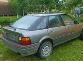 Land Rover 1993 y Hatchback