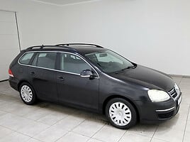 Volkswagen Golf TDI Universalas 2008