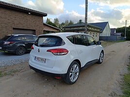 Renault Scenic 2020 y Van